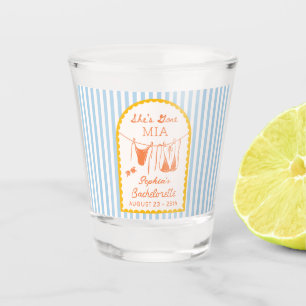 Vasos de chupito para despedida de soltera Modern