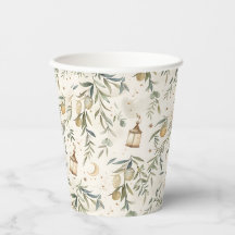 Vasos de fiesta islámicos Olive & Lantern