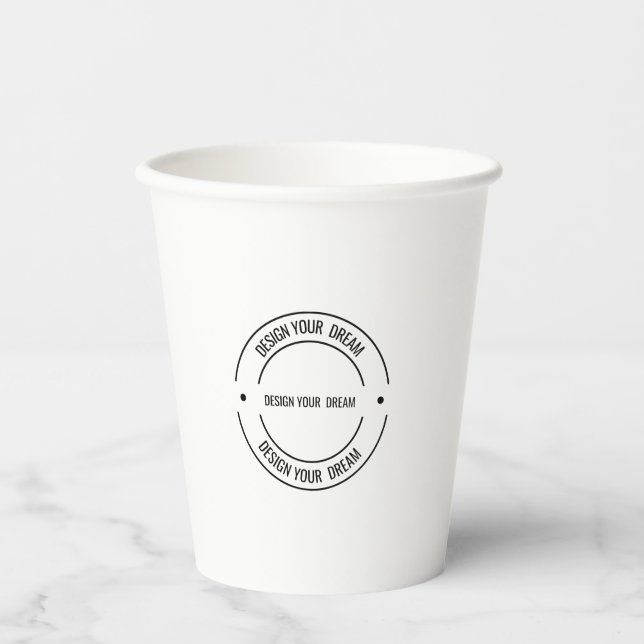 Vasos de fiesta personalizados para bodas, cumplea (Anverso)