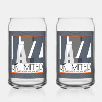 Vasos de lata de cerveza JU