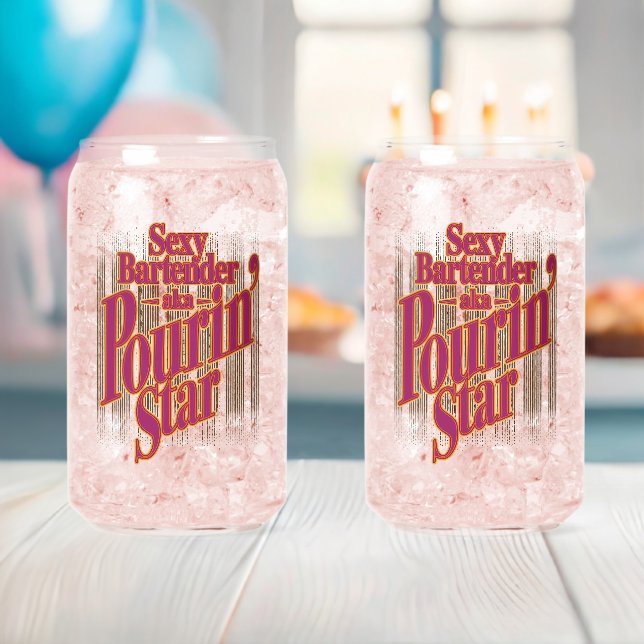 Vasos de lata Pourin 'Star (Insitu (Baby Shower))