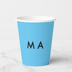 VASOS DE PAPEL