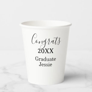VASOS DE PAPEL 