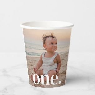 VASOS DE PAPEL 