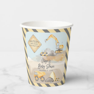 VASOS DE PAPEL 