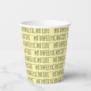 VASOS DE PAPEL 