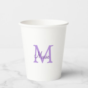VASOS DE PAPEL