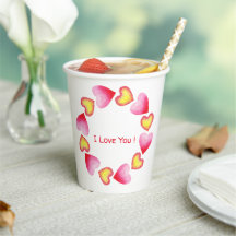 С Romántico te amo El día de San Valentín