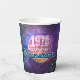 Vasos De Papel 1975 — 50 años de asombrosa mirada "Grunge"