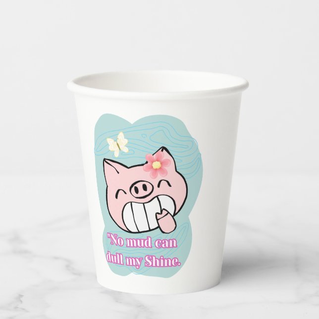 Vasos De Papel 7.º compresa (Anverso)