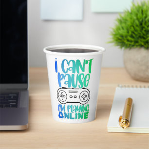 Vasos De Papel 8 oz Paper Cup