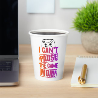 Vasos De Papel 8 oz Paper Cup