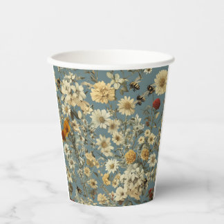 Vasos De Papel 8 oz Paper Cup