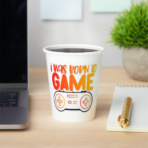 Vasos De Papel 8 oz Paper Cup
