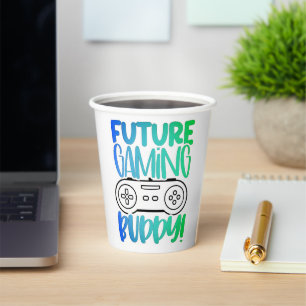 Vasos De Papel 8 oz Paper Cup