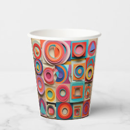 Vasos De Papel 8oz Paper Cup