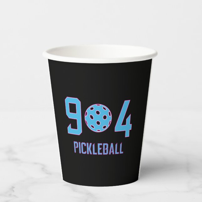 Vasos De Papel 904 Baloncesto (Anverso)