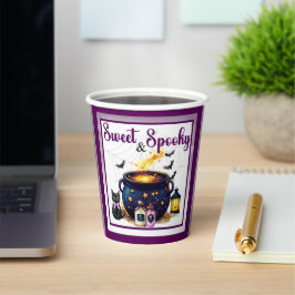 Vasos De Papel A Baby Brewing