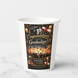 Vasos De Papel Acrylic Wall Art