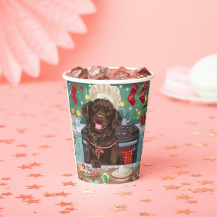 Vasos De Papel Acumulación de vacaciones de recuperación plana: N