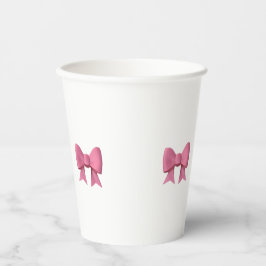 Vasos De Papel adorable