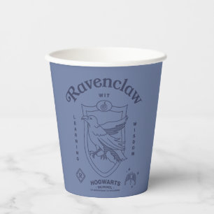 Vasos De Papel AGUILAR™ Ingenio Aprendizaje Sabiduría Cresta
