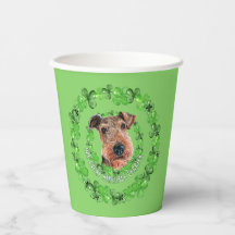 Airedale Terrier de Irlanda