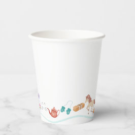 Vasos De Papel Algunas de mis cosas favoritas Fiestas