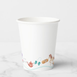 Vasos De Papel Algunas de mis cosas favoritas Fiestas