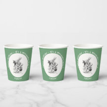 Alicia en el cumpleaños del Herald Rabbit White de