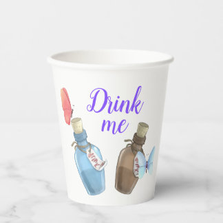 Vasos De Papel Alisa en Onederland