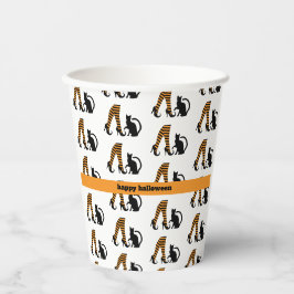Vasos De Papel Amante de gatos lindos y padre de mascotas