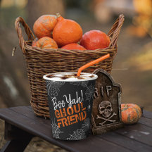 Amigo de Boo Yah Ghoul Halloween ID684