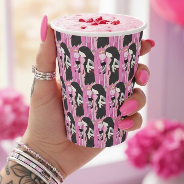 Vasos De Papel Amigos (Subido por el creador)