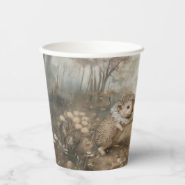 Vasos De Papel Amigos - Taza de papel de 236 ml