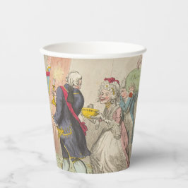 Vasos De Papel Amor - Cuadros de papel