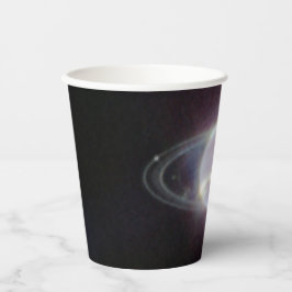 Vasos De Papel Anillos JWST del planeta Neptuno
