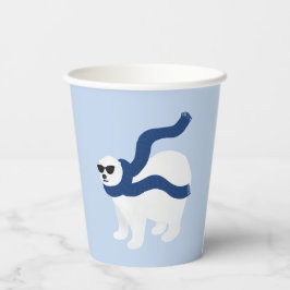 Vasos De Papel Animales salvajes de Guay