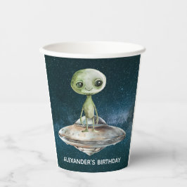 Vasos De Papel Aniversario de la invasión de extranjeros en el es