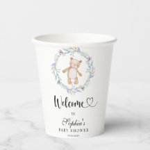 Apenas podemos esperar baby shower