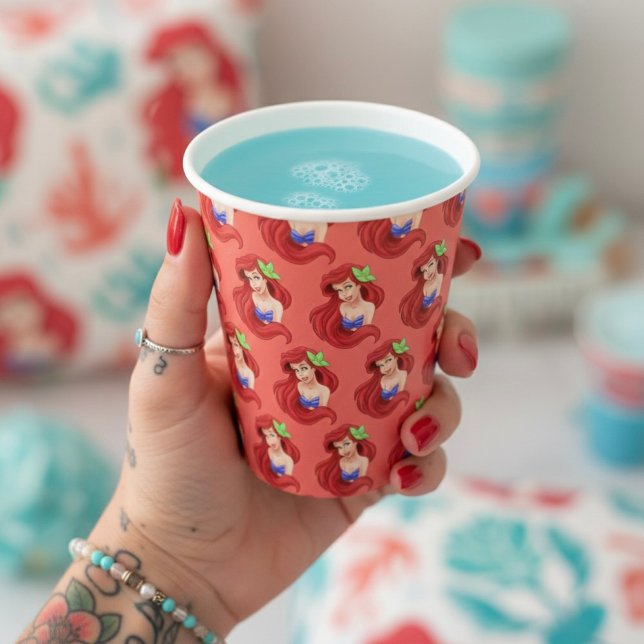 Vasos De Papel Ariel (Subido por el creador)