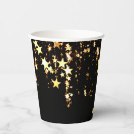 Vasos De Papel arte celestial de starbrust