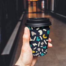 Arte de letras al azar alfabetas