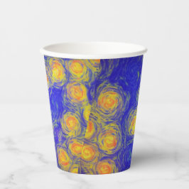 Vasos De Papel Arte de palomitas