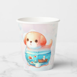 Vasos De Papel Aventura caprina