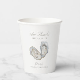 Vasos De Papel Ay caramba que es una despedida de soltera