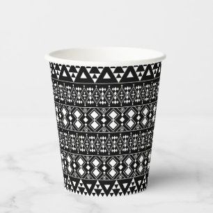 Vasos De Papel Azteca