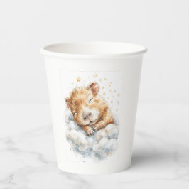 Vasos De Papel Baby Boy Shower • Capybara Design