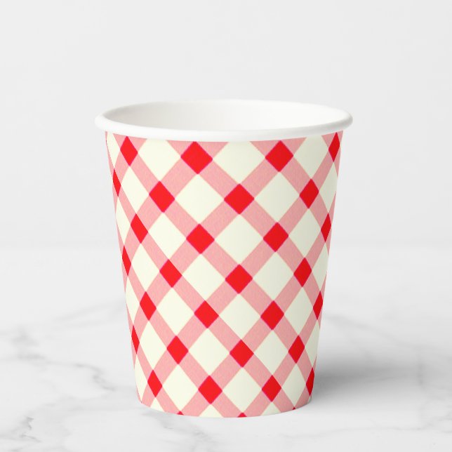 Vasos De Papel Baby Shower BBQ (Anverso)