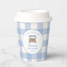 Baby Shower local de Boy Grown